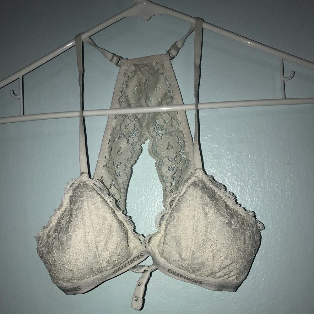 hollister gilly hicks bralette